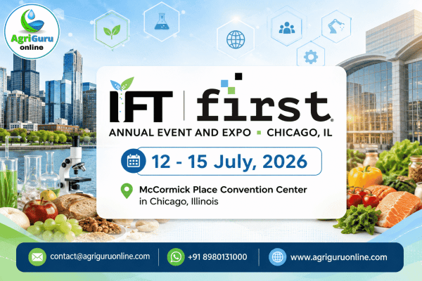 IFT FIRST (Food Improved by Research, Science, and Technology) 2026