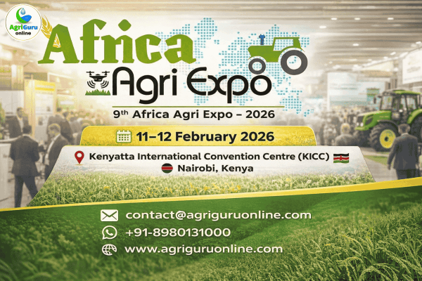 Africa Agri Expo Nairobi Kenya 2026