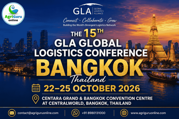 15th GLA Global Logistics Conference Bangkok 2026
