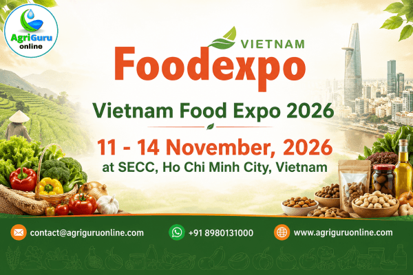 Food Expo Ho Chi Minh Vietnam 2026