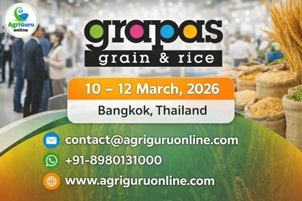 GRAPAS Asia Bangkok Thailand 2026