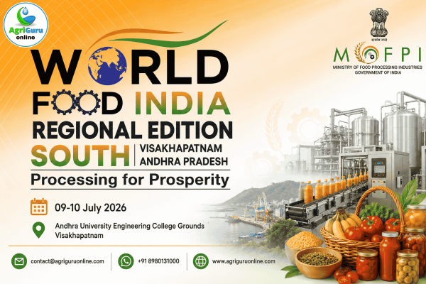 World Food India Regional Edition South 2026