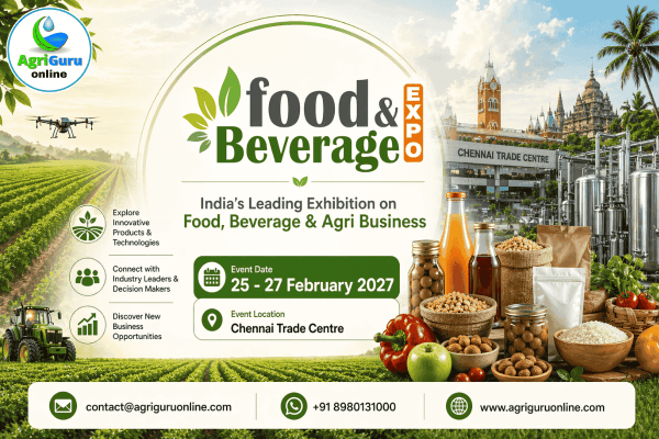 Food & Beverage Expo India 2027