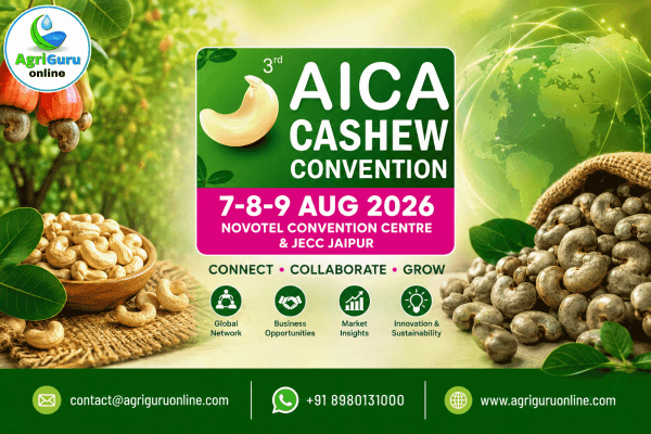 AICA Cashew Convention Jaipur 2026