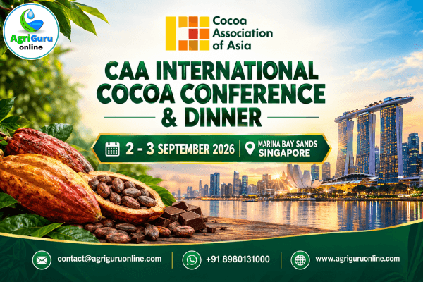 CAA International Cocoa Conference Singapore 2026