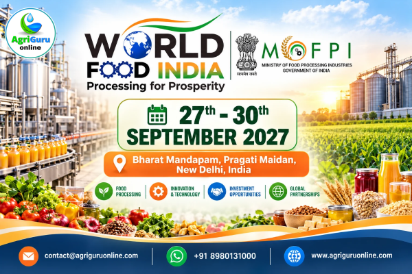 World Food India 2027