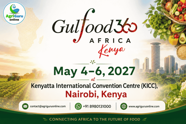 Gulfood 360 Nairobi Kenya 2027