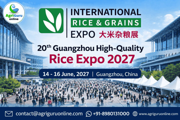 International Rice & Grain Expo China 2027