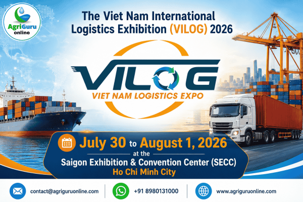 The VietNam International Logistics Exhibition (VILOG) 2026