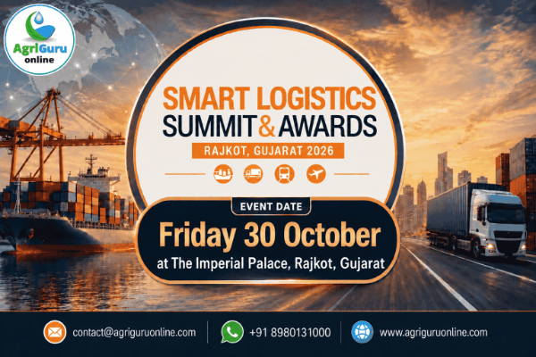 Smart Logistics Summit & Awards Rajkot 2026