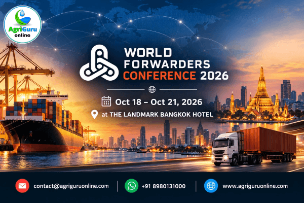 The World Forwarders Conference Bangkok Thailand 2026
