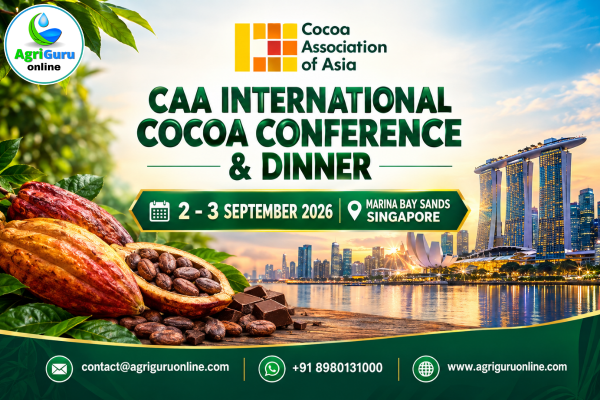 CAA International Cocoa Conference Singapore 2026