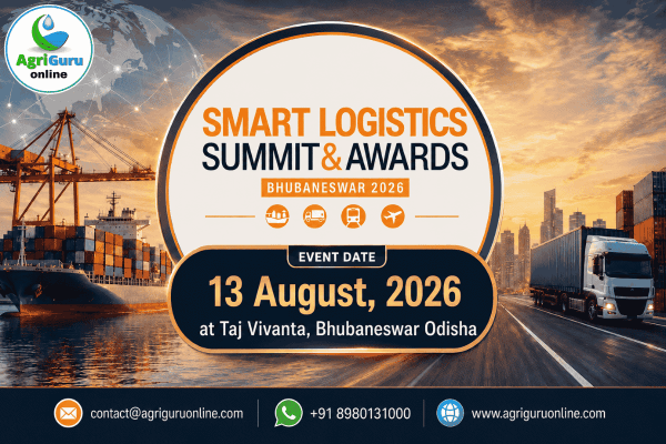 Smart Logistics Summit & Awards Bhubaneswar Odisha 2026