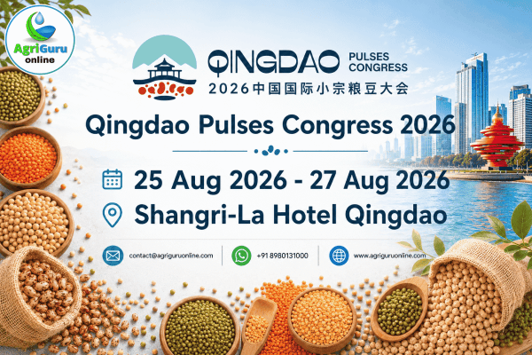 Qingdao Pulses Congress China 2026