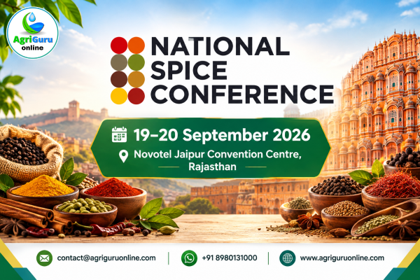 National Spice Conference Rajasthan 2026