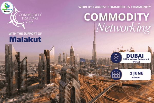 Commodity Networking Dubai 2026