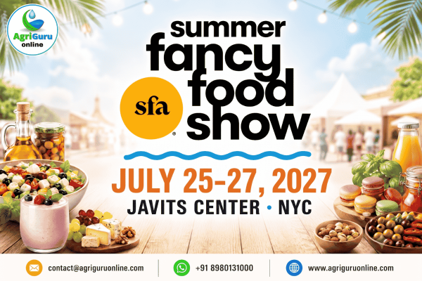 The Summer Fancy Food Show New York USA 2027