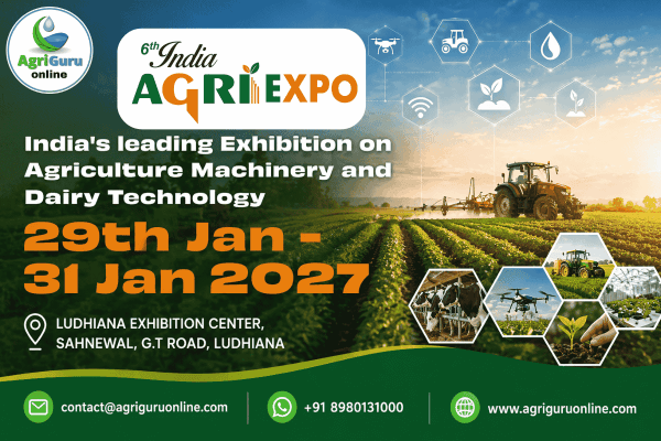 India Agri Expo 2027