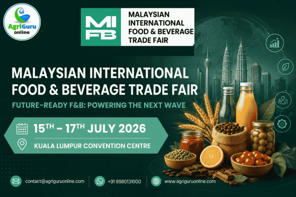 Malaysian International Food & Beverage Trade Fair 2026 (MIFB)