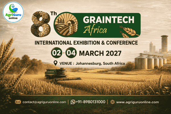 8th Grain Tech Africa Johannesburg South Africa 2026