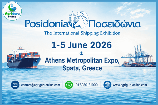 Posidonia Greece 2026