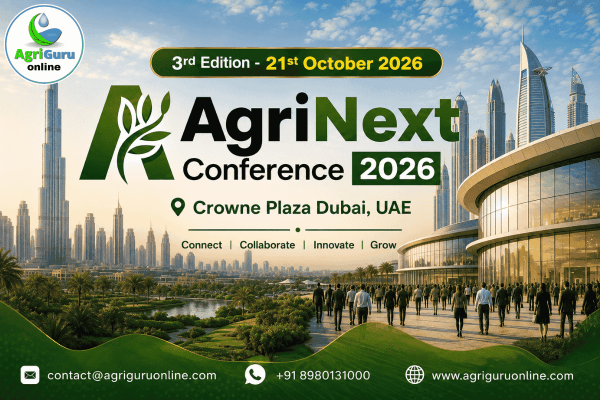AgriNext Conference UAE 2026