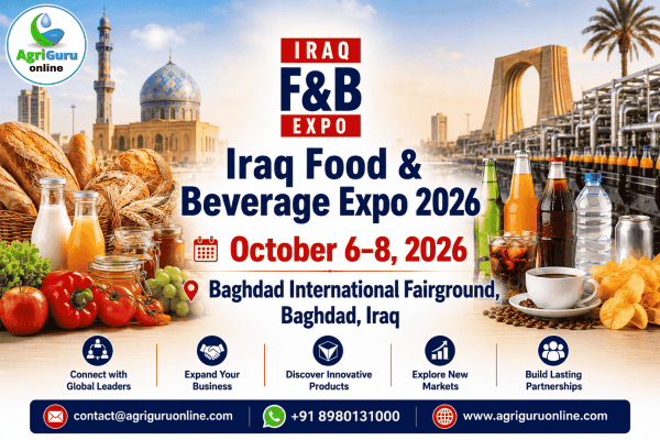 Iraq F&B Expo 2026