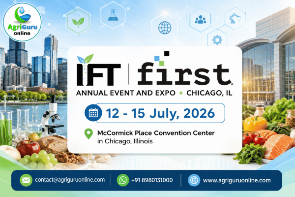 IFT FIRST (Food Improved by Research, Science, and Technology) 2026
