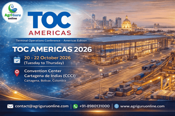 TOC Americas Colombia 2026