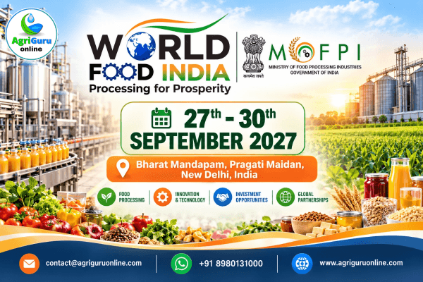 World Food India 2027