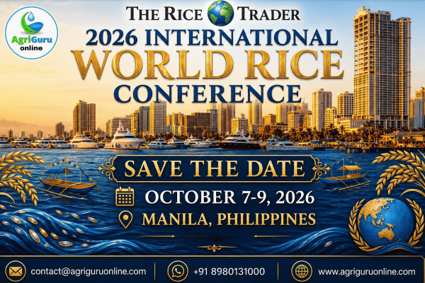 International World Rice Conference Philippines 2026 (TRT)