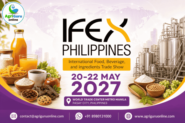 IFEX Manila Philippines 2027