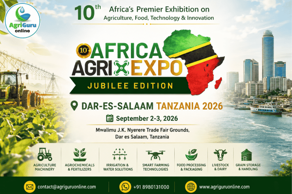 10th Africa Agri Expo Dar es Salaam Tanzania 2026
