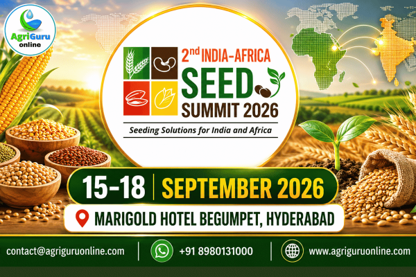 2nd India-Africa Seed Summit Hyderabad 2026