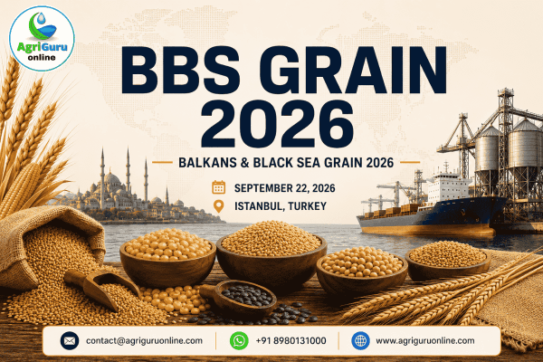 Balkans & Black Sea Grain Istanbul, Turkey 2026 (BBS Grains)