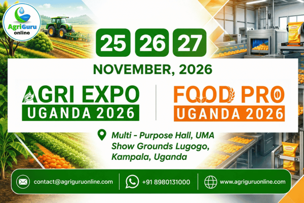 Agri Expo Kampala Uganda 2026