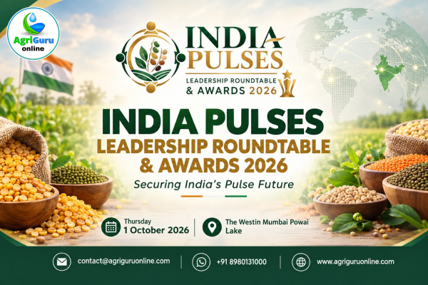 India Pulses Leadership Roundtable & Awards Mumbai 2026