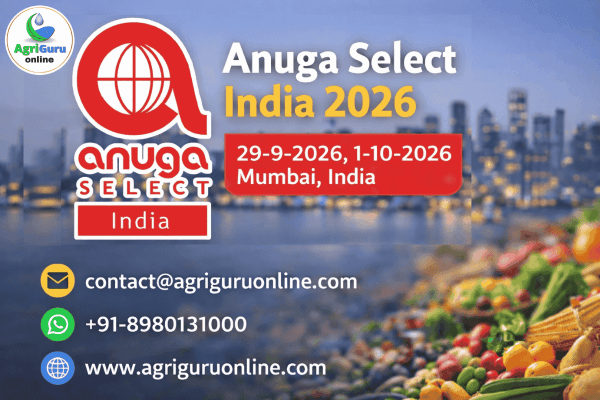 ANUGA Select India 2026