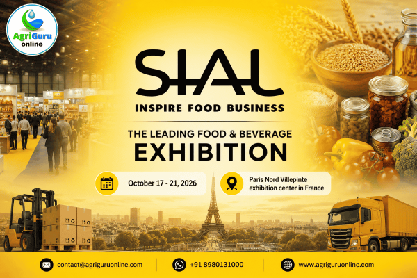 SIAL Paris France 2026