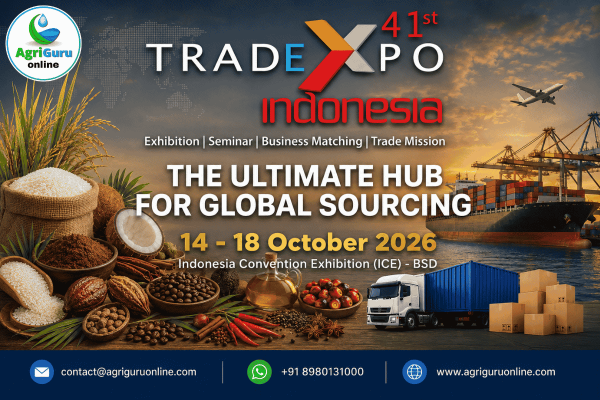 The 41st Trade Expo Indonesia (TEI) 2026