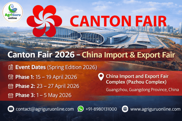 Canton Fair China2026 (China Import and Export Fair)