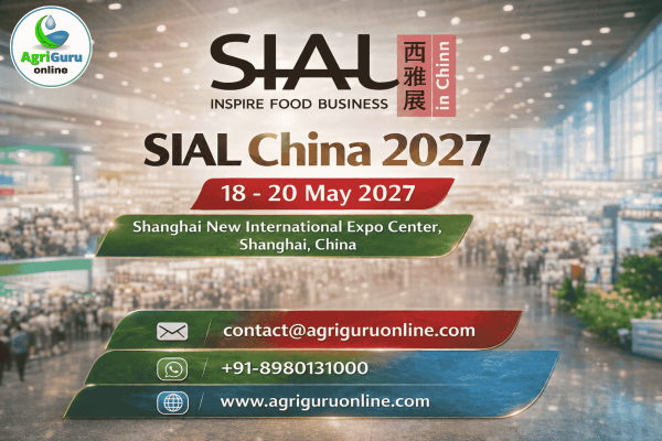 SIAL Shanghai China 2027