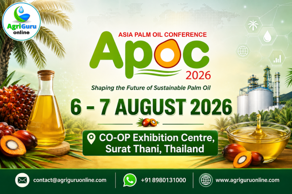 Asia Palm Oil Conference (APOC) Thailand 2026
