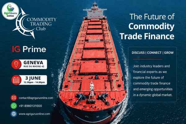 Commodity Trade Finance Geneva 2026
