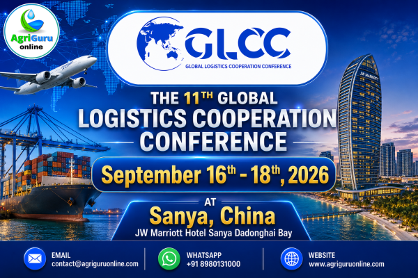 11th Global Logistics Cooperation Conference China 2026