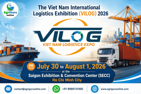 The VietNam International Logistics Exhibition (VILOG) 2026