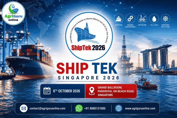 Ship Tek International Conference & Awards Singapore 2026
