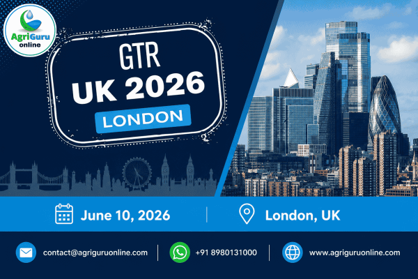 Global Trade Review Uk London 2026 (GTR)