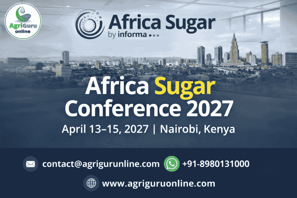 Africa Sugar Conference Nairobi Kenya 2027