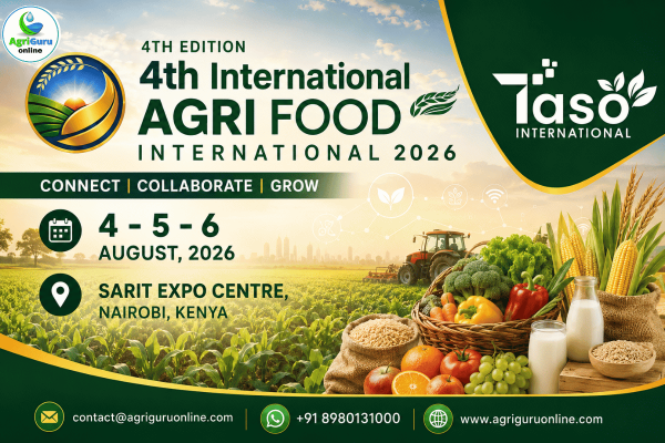 4th Afro World Agri Food International Nairobi Kenya 2026